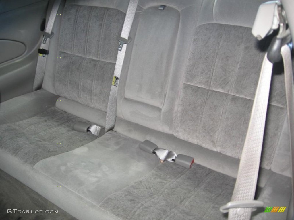 2005 Monte Carlo LS - Medium Gray Metallic / Medium Gray photo #13