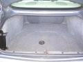 2005 Chevrolet Monte Carlo Medium Gray Interior Trunk Photo