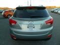 2014 Graphite Gray Hyundai Tucson SE  photo #6