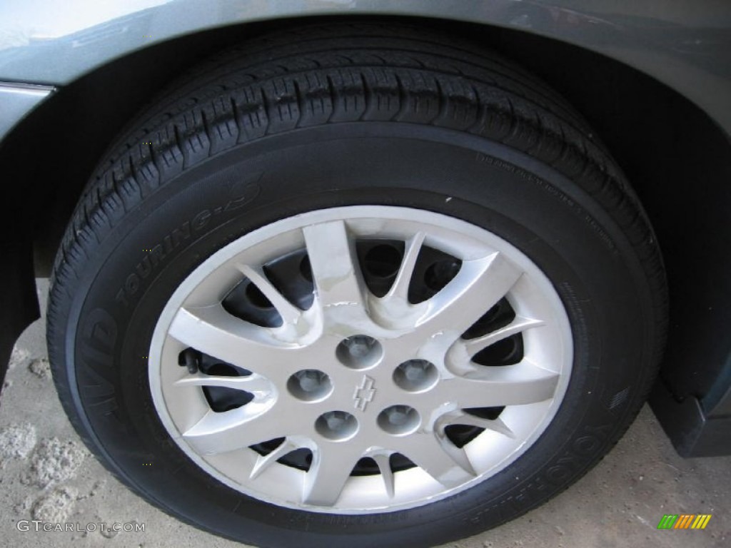 2005 Chevrolet Monte Carlo LS Wheel Photo #89203894