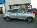 2014 Graphite Gray Hyundai Tucson SE  photo #8