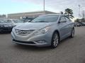 Iridescent Silver Blue Metallic - Sonata SE Photo No. 1