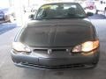 Medium Gray Metallic - Monte Carlo LS Photo No. 21