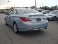 Iridescent Silver Blue Metallic - Sonata SE Photo No. 4