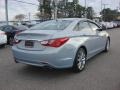 Iridescent Silver Blue Metallic - Sonata SE Photo No. 6