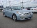 Iridescent Silver Blue Metallic - Sonata SE Photo No. 8