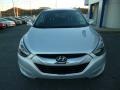 Diamond Silver - Tucson Limited AWD Photo No. 2