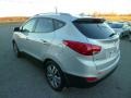 Diamond Silver - Tucson Limited AWD Photo No. 5