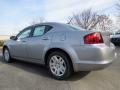 2014 Billet Silver Metallic Dodge Avenger SE  photo #2