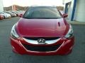 2014 Garnet Red Hyundai Tucson Limited  photo #2