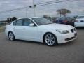 Alpine White - 5 Series 535i Sedan Photo No. 7