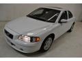 2008 Ice White Volvo S60 2.5T  photo #8