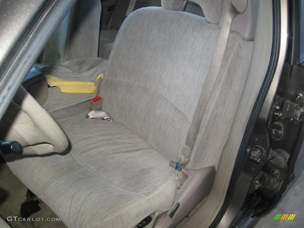 2003 LeSabre Custom - Dark Bronzemist Metallic / Taupe photo #7