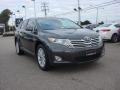 2010 Magnetic Gray Metallic Toyota Venza I4  photo #9