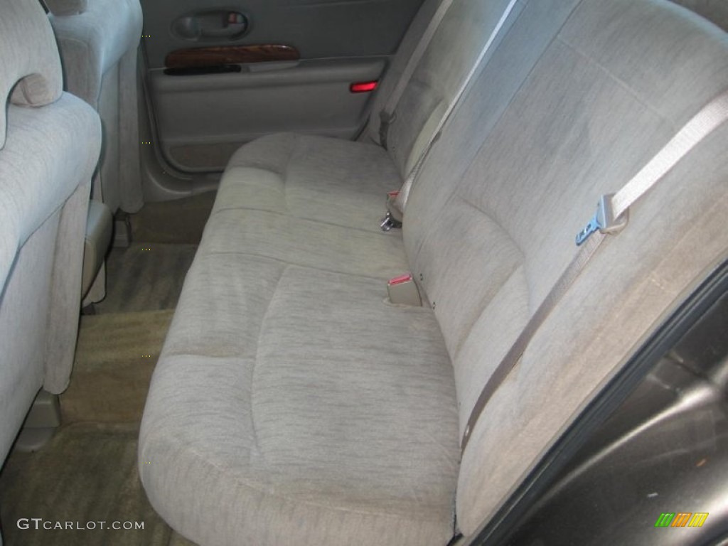 2003 LeSabre Custom - Dark Bronzemist Metallic / Taupe photo #14