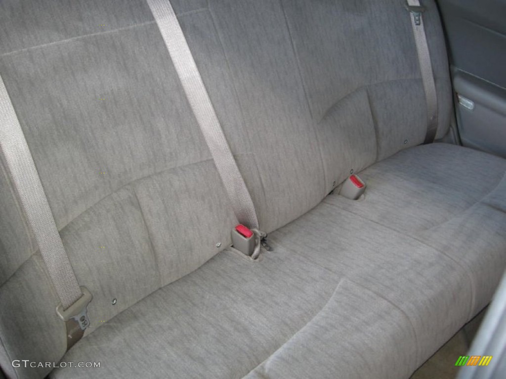 2003 LeSabre Custom - Dark Bronzemist Metallic / Taupe photo #15
