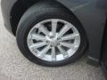 2010 Magnetic Gray Metallic Toyota Venza I4  photo #24