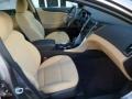 Front Seat of 2014 Sonata Limited