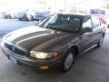 2003 Dark Bronzemist Metallic Buick LeSabre Custom  photo #23