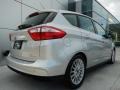 Ingot Silver - C-Max Hybrid SEL Photo No. 2