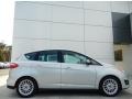 Ingot Silver - C-Max Hybrid SEL Photo No. 3