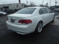 2008 Alpine White BMW 7 Series 750Li Sedan  photo #3
