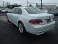 2008 Alpine White BMW 7 Series 750Li Sedan  photo #4
