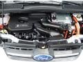 Ingot Silver - C-Max Hybrid SEL Photo No. 12