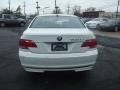 2008 Alpine White BMW 7 Series 750Li Sedan  photo #5