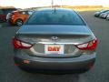 Harbor Gray Metallic - Sonata GLS Photo No. 6