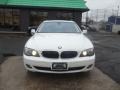 2008 Alpine White BMW 7 Series 750Li Sedan  photo #7