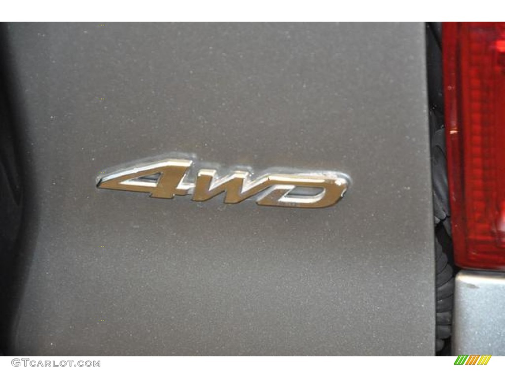 2005 RAV4 4WD - Everglade Metallic / Taupe photo #16
