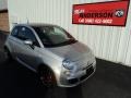 Argento (Silver) - 500 Sport Photo No. 1