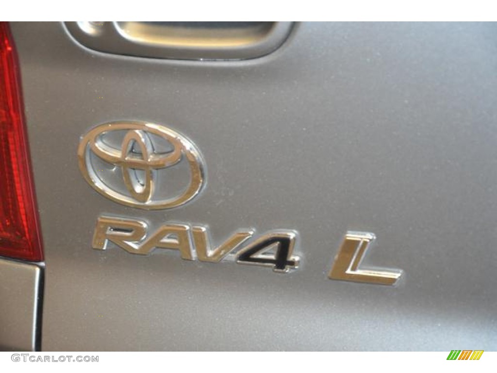 2005 RAV4 4WD - Everglade Metallic / Taupe photo #18