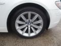 2008 Alpine White BMW 7 Series 750Li Sedan  photo #16