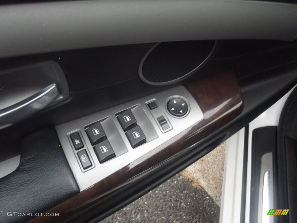 2008 7 Series 750Li Sedan - Alpine White / Black photo #20