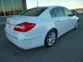 2014 Casablanca White Hyundai Genesis 3.8 Sedan  photo #7