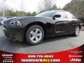 Pitch Black - Charger SE Photo No. 1