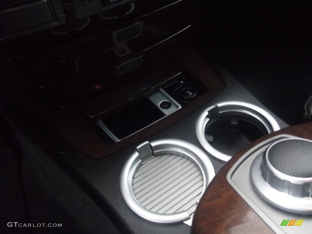 2008 7 Series 750Li Sedan - Alpine White / Black photo #36
