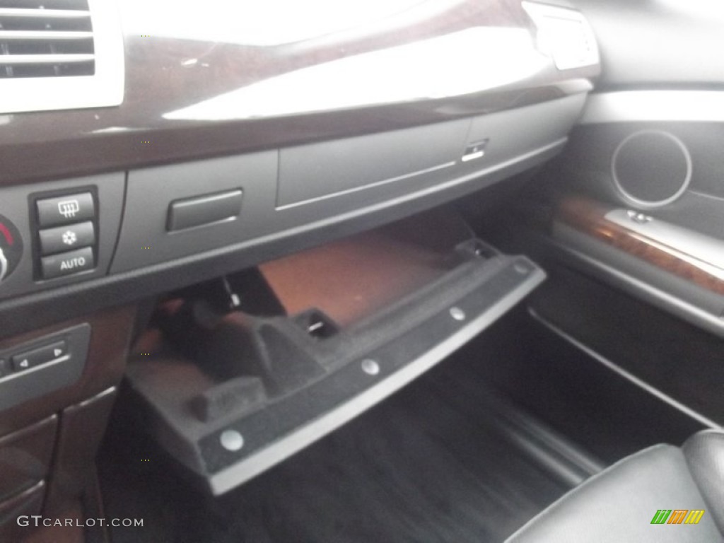 2008 7 Series 750Li Sedan - Alpine White / Black photo #41