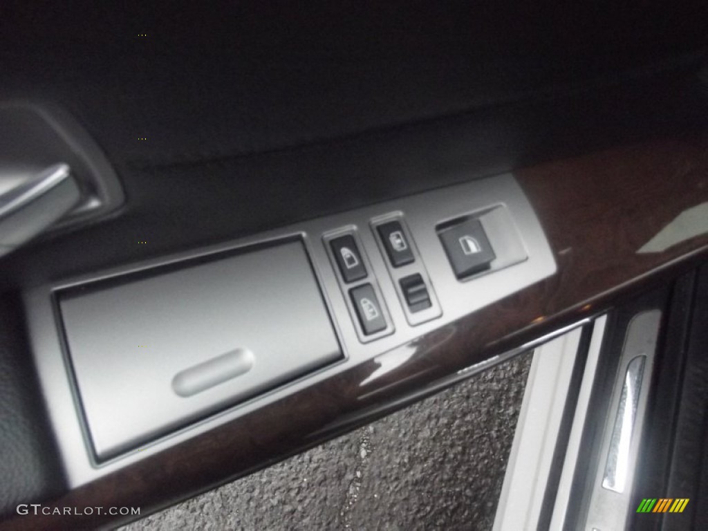 2008 7 Series 750Li Sedan - Alpine White / Black photo #42
