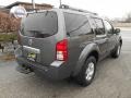 Storm Grey Metallic - Pathfinder S 4x4 Photo No. 3