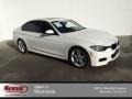 Alpine White - 3 Series 335i Sedan Photo No. 1