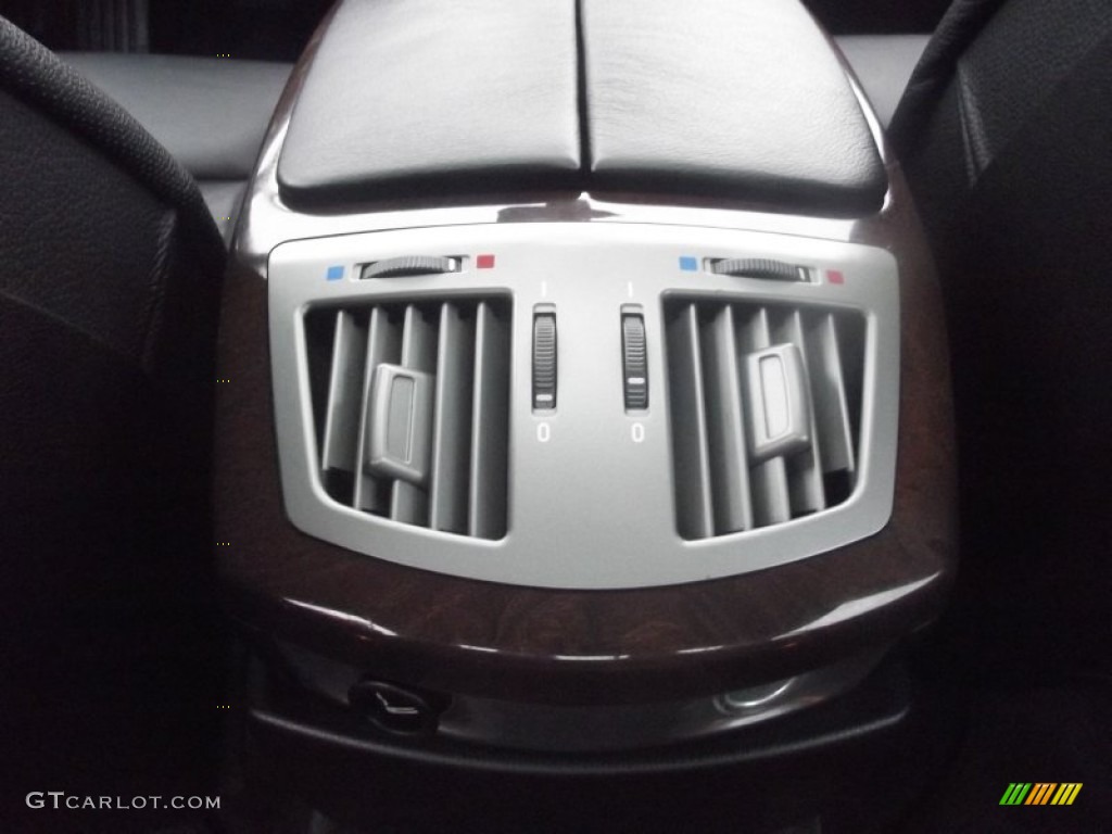 2008 7 Series 750Li Sedan - Alpine White / Black photo #44