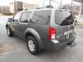 Storm Grey Metallic - Pathfinder S 4x4 Photo No. 6
