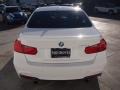 Alpine White - 3 Series 335i Sedan Photo No. 8