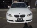 Alpine White - 3 Series 328xi Coupe Photo No. 6