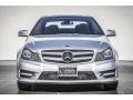 Iridium Silver Metallic - C 250 Coupe Photo No. 2