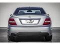 Iridium Silver Metallic - C 250 Coupe Photo No. 3