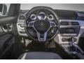 Iridium Silver Metallic - C 250 Coupe Photo No. 4